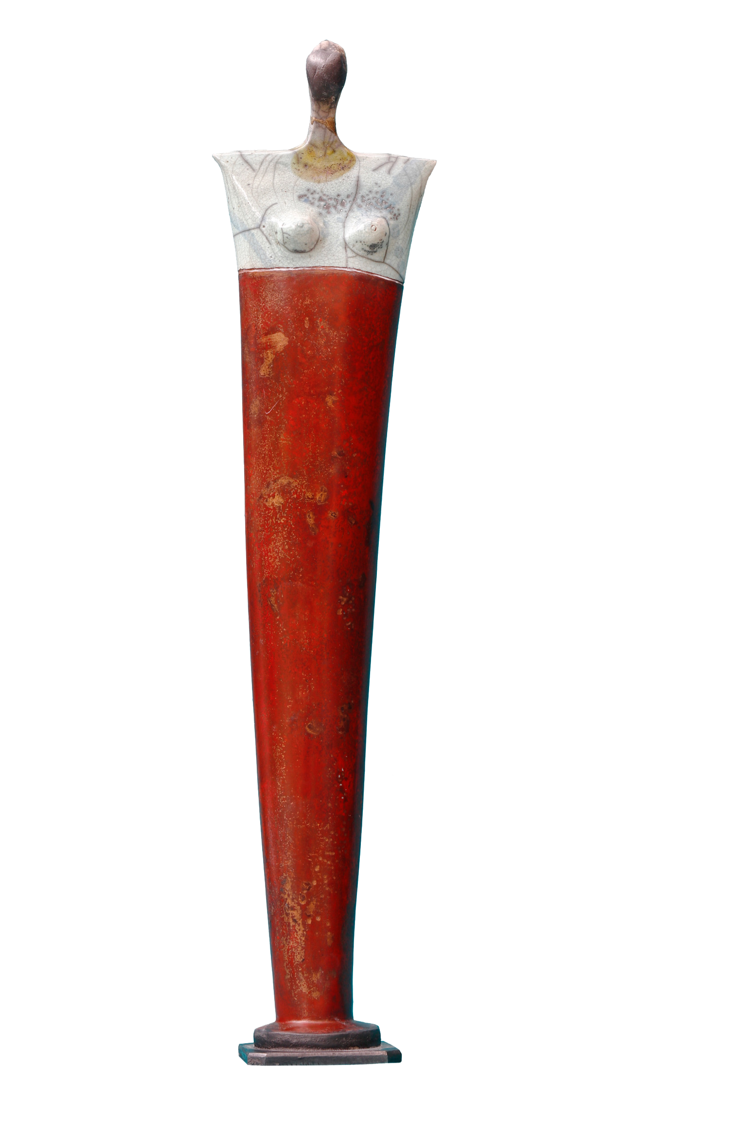 Dounie N°243 - Aduôn Rouge - 62 x 15