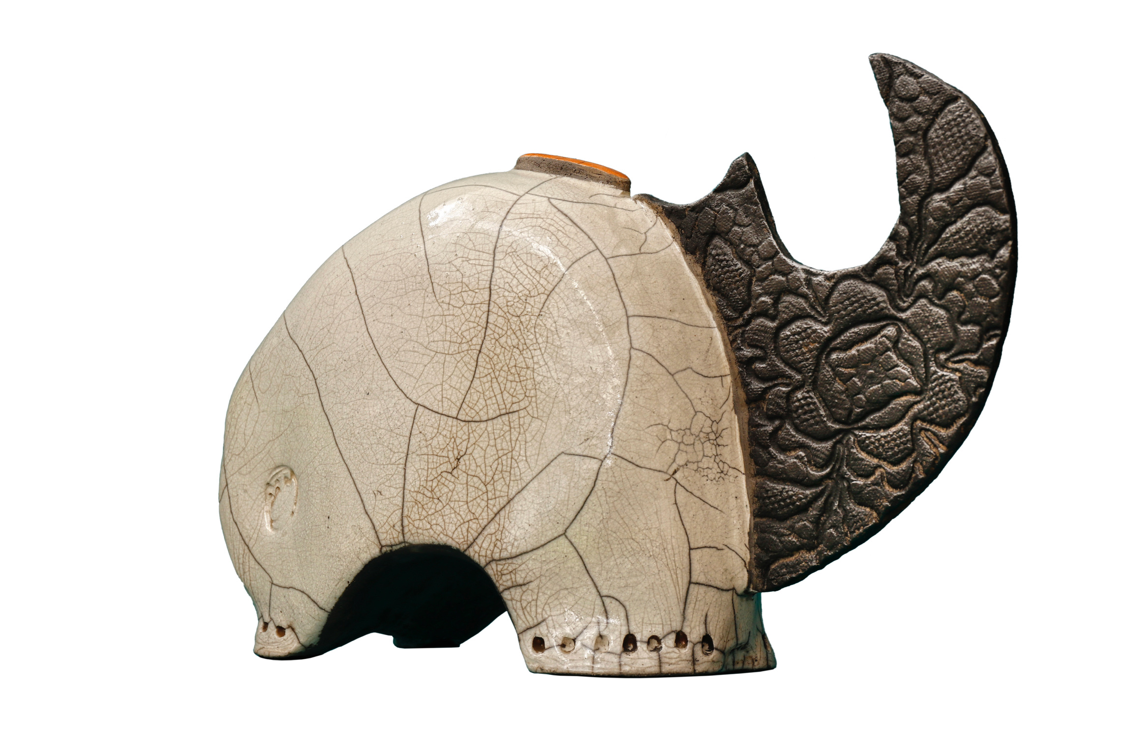 Monsieur Simum décor orange